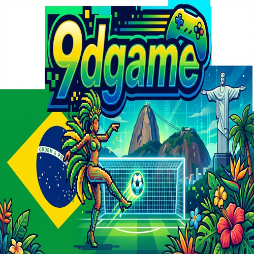 Logo 9dgame